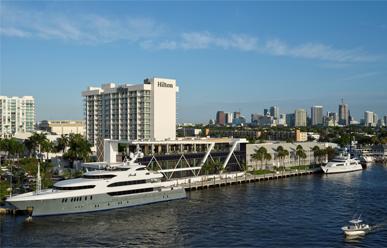 Hilton Fort Lauderdale Marinaimage