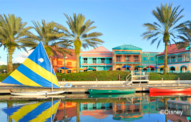 disney's yacht and beach club resort in orlando florida