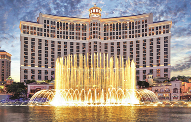 Bellagio Casino in Las Vegas Strip - Tours and Activities