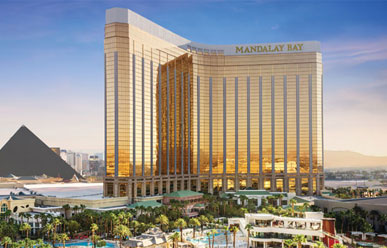 Mandalay Bay - Las Vegas Exhibit Rentals
