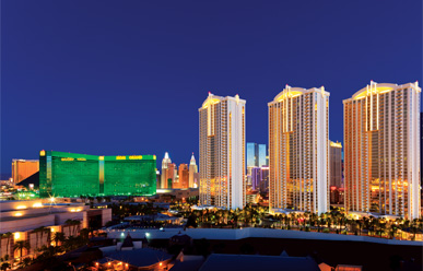 Las Vegas Hotels & Vacation Rentals for Thanksgiving from $60