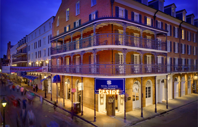 New Orleans vacation packages from C$ 460