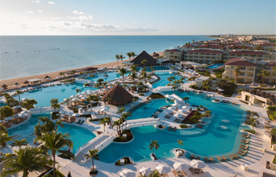 Cancun All Inclusive Resorts & Vacation Packages in Cedar-Rapids-Iowa ...