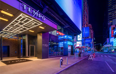 Tempo by Hilton New York Times Squareimage
