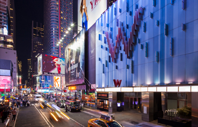 The W New York Times Square | Costco Travel