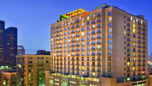 San Diego: San Diego Marriott Gaslamp Quarter Package | Deal | Costco ...