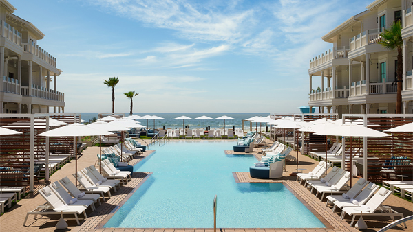 San Diego: Shore House At The Del, Curio Collection By Hilton Package 