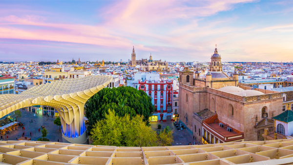 Paris and Seville: Your Way | Deal | Costco Travel