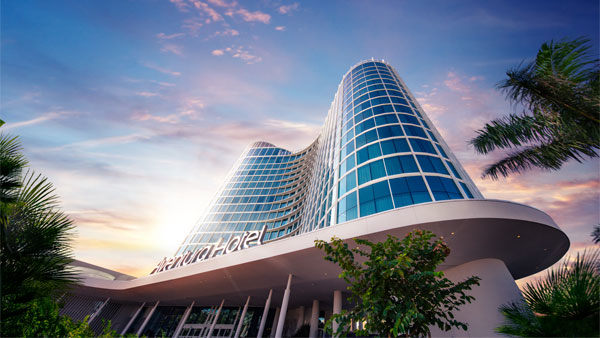 Orlando: Universal's Aventura Hotel Package with Universal Orlando ...