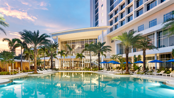 Orlando: JW Marriott Orlando Bonnet Creek Resort & Spa Package with ...