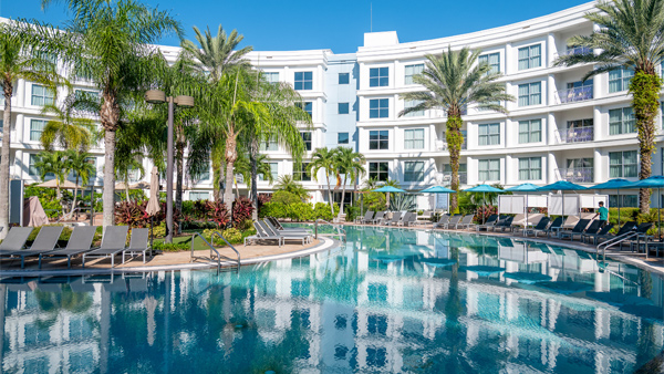 Orlando: Melia Orlando Celebration Package with Universal Orlando ...