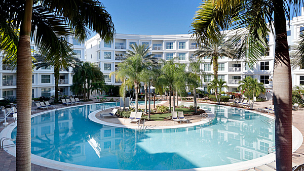 Orlando: Melia Orlando Celebration Package with Walt Disney World ...