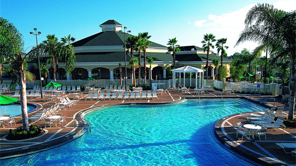 Orlando: Sheraton Vistana Resort Villas Package with Walt Disney World ...