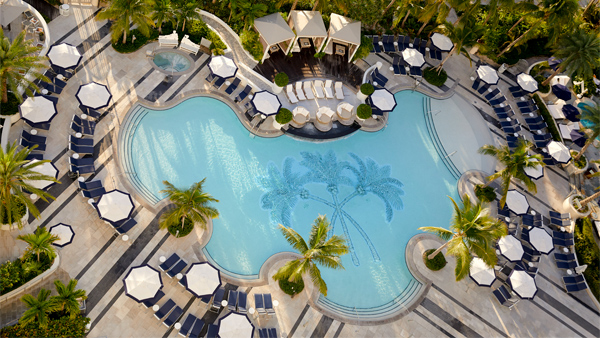 Miami: Loews Miami Beach Hotel Package | Deal | Costco Travel