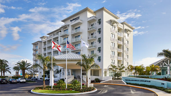 St. Petersburg: Residence Inn Tierra Verde Package | Deal | Costco Travel