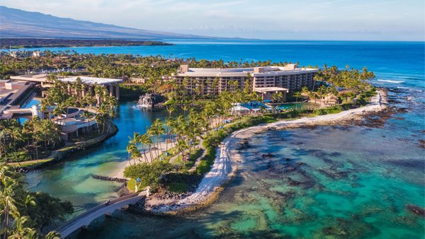 Hawaii Island: Hilton Waikoloa Village® Package | Deal | Costco Travel