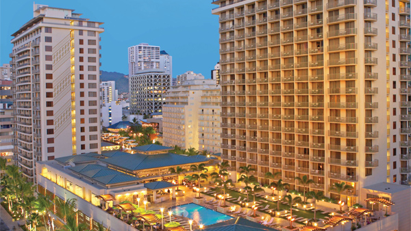 Oahu: Embassy Suites By Hilton Waikiki Beach Walk Package 