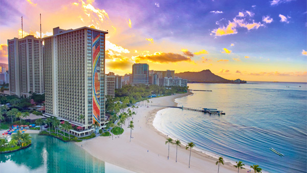 Hilton Hawaiian Village Waikiki Beach Resort in Honolulu: Find Hotel  Reviews, Rooms, and Prices on