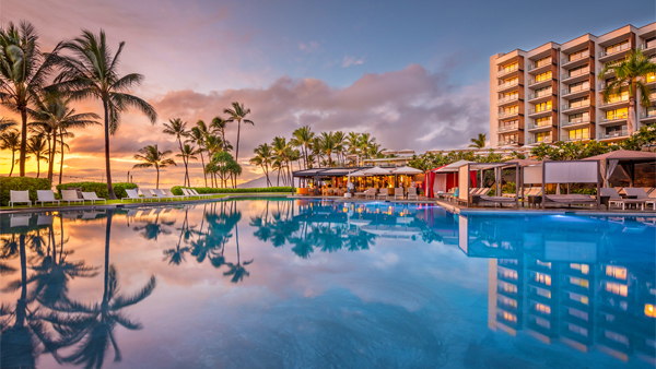 costco travel andaz maui