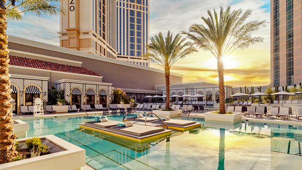 The Venetian Resort Las Vegas Is Getting a $1-billion Refresh — Here's What  to Expect