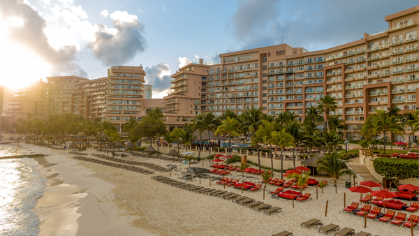 costco grand fiesta americana coral beach cancun