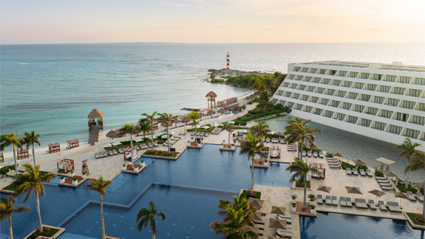 Cancun: Hyatt Ziva Cancun Package | Deal | Costco Travel