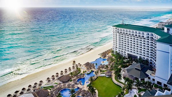 Cancun: JW Marriott Resort & Spa Package | Deal | Costco Travel