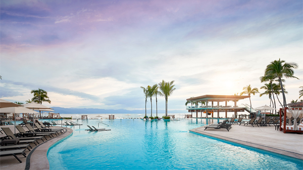 Puerto Vallarta Marriott Vallarta Package Deal Costco Travel