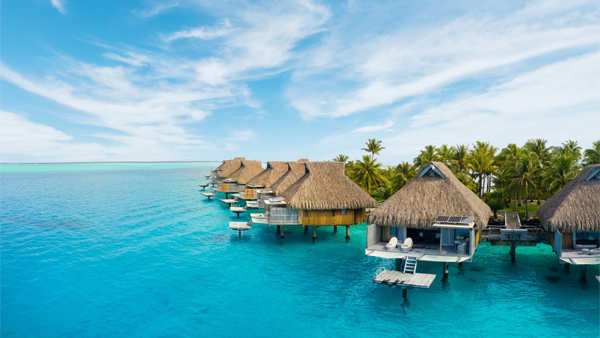 Tahiti: Conrad Bora Bora Nui Package | Deal | Costco Travel