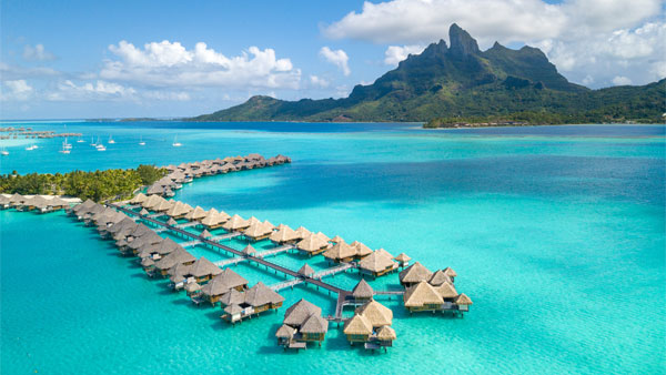 Tahiti: The St. Regis Bora Bora Resort Dinner Package | Deal | Costco ...