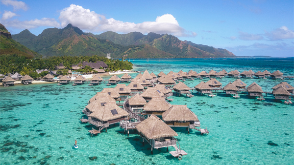 Tahiti: Hilton Moorea Buyer's Choice Package | Deal | Costco Travel