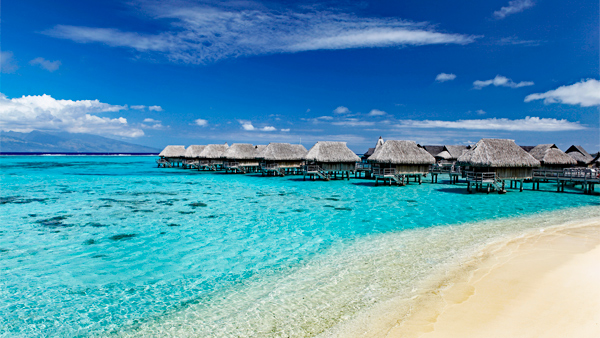 Tahiti: Hilton Tahiti and Sofitel Moorea 8-Night Package | Deal ...