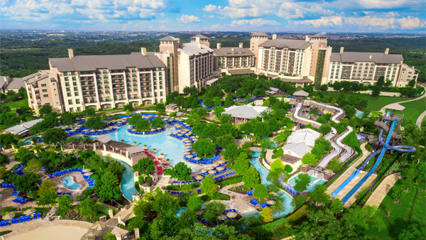 San Antonio: JW Marriott San Antonio Hill Country Resort & Spa Package ...